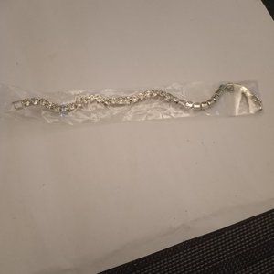 Diamond Bracelet Look Alike Costume Jewelry
